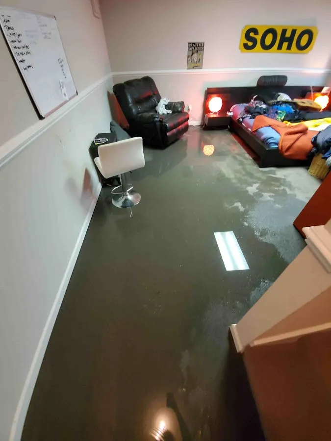 Water Damage Restoration services in Palm Springs, CA